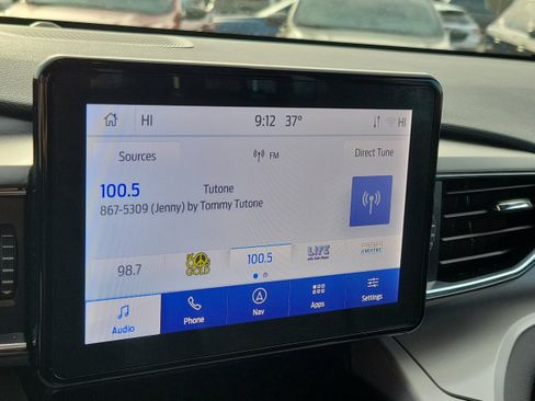 Used 2023 Ford Explorer XLT w/ Equipment Group 202A image 27