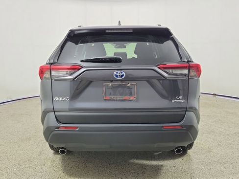 Used 2024 Toyota RAV4 LE AWD/4WD image 6