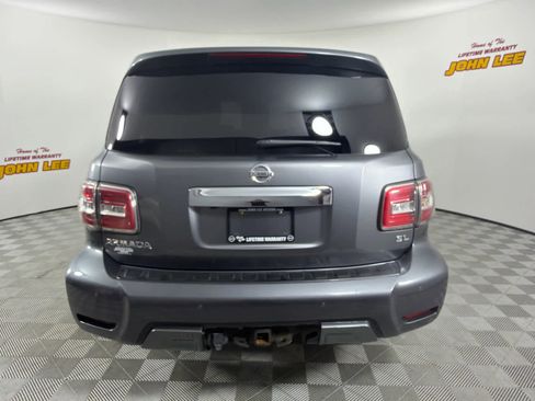 Used 2019 Nissan Armada SL w/ Premium Package image 4
