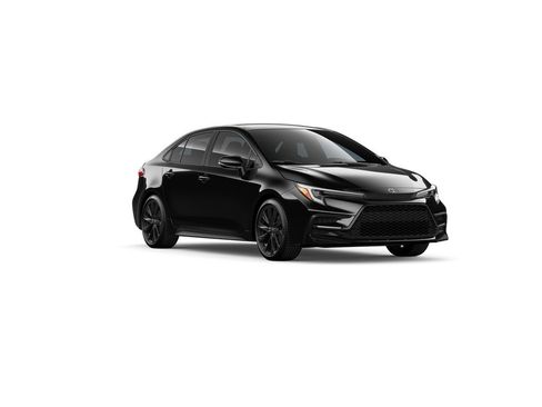 New 2026 Toyota Corolla SE FWD image 49