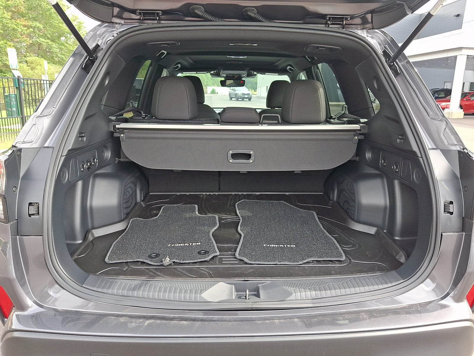 Certified 2026 Subaru Forester Premium AWD/4WD image 27