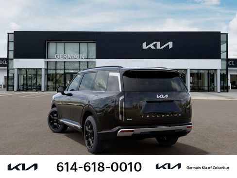 New 2027 Kia Telluride LX FWD image 7