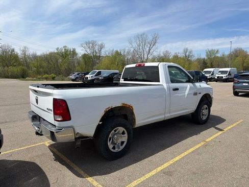 Used 2012 RAM 2500 ST w/ Chrome Appearance Group AWD/4WD image 3