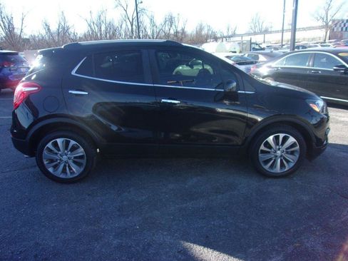 Used 2020 Buick Encore Preferred w/ Safety Package FWD image 4