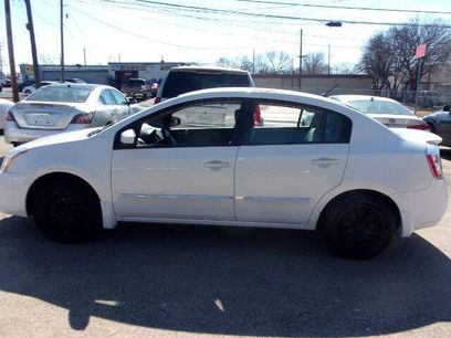 Used 2012 Nissan Sentra 2.0 S