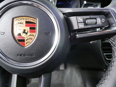 New 2026 Porsche Macan Turbo AWD/4WD image 11