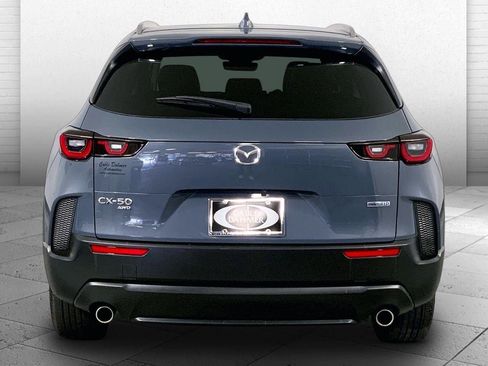 Used 2025 MAZDA CX-50 2.5 Hybrid w/ Premium Plus Pkg AWD/4WD image 3