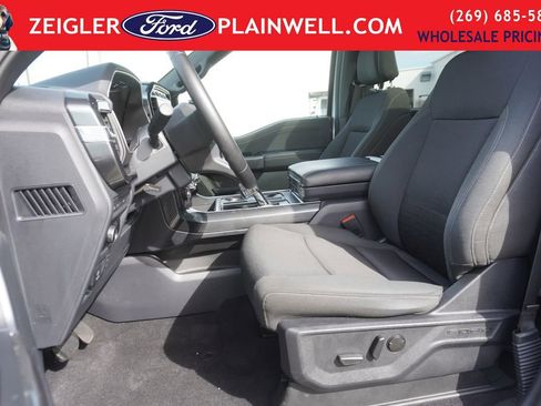 Used 2023 Ford F150 XLT w/ Equipment Group 302A High image 13