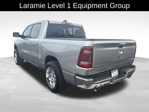 Used 2023 RAM 1500 Laramie AWD/4WD image 6