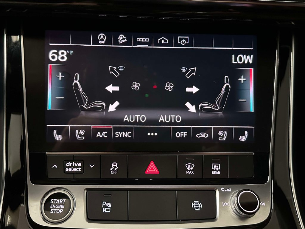 Used 2023 Audi Q8 Premium Plus w/ Premium Plus Package AWD/4WD image 32