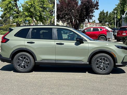 New 2026 Honda CR-V TrailSport image 3