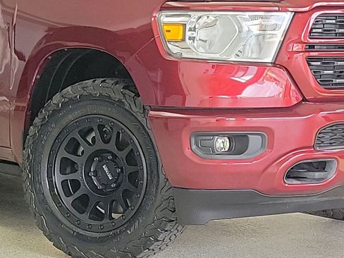 Used 2022 RAM 1500 Big Horn w/ Trailer Tow Group image 3