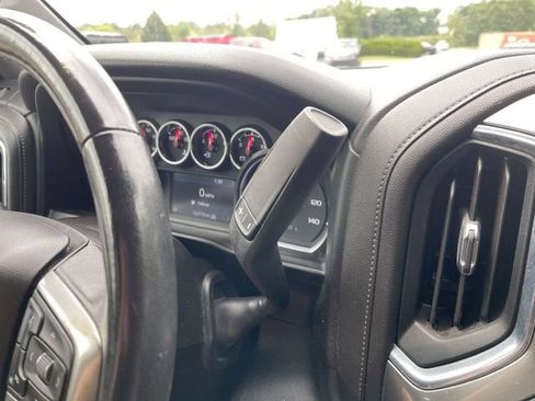 Used 2020 Chevrolet Silverado 1500 RST w/ All-Star Edition AWD/4WD image 16