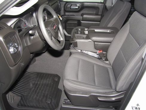 Used 2023 GMC Sierra 1500 Pro w/ Graphite Edition image 8