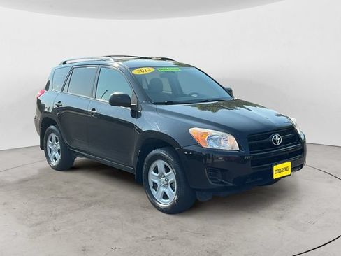 Used 2012 Toyota RAV4 4WD w/ Value Pkg image 3