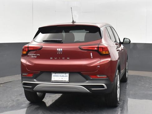 Used 2024 Buick Encore GX Preferred FWD image 17