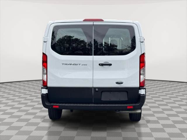 Used 2025 Ford Transit 250 Low Roof w/ Exterior Upgrade Package RWD image 5