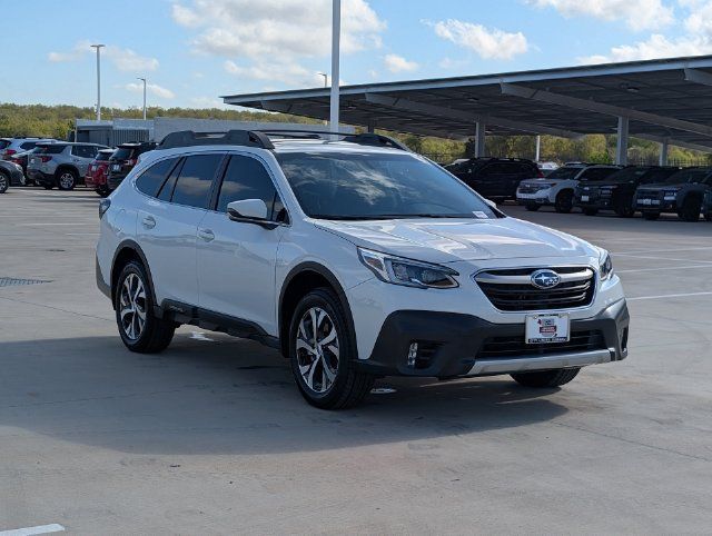 Certified 2021 Subaru Outback Limited w/ Popular Package #2 AWD/4WD image 7