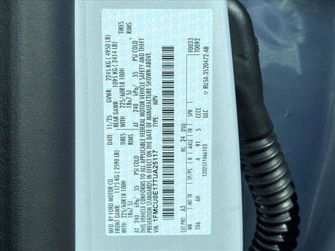 New 2026 Ford Escape SE w/ PHEV Premium Package image 17