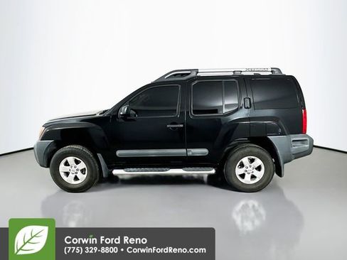 Used 2013 Nissan Xterra S image 4