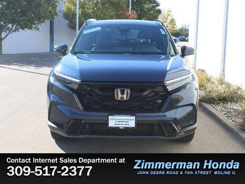 Used 2025 Honda CR-V Sport-L image 4