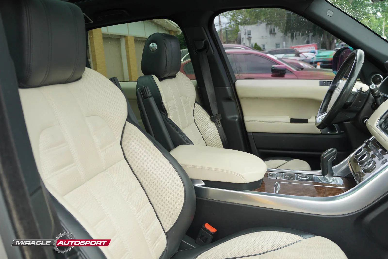Used 2015 Land Rover Range Rover Sport Autobiography AWD/4WD image 31