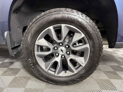 Certified 2022 Chevrolet Silverado 1500 RST w/ All Star Edition Plus image 34