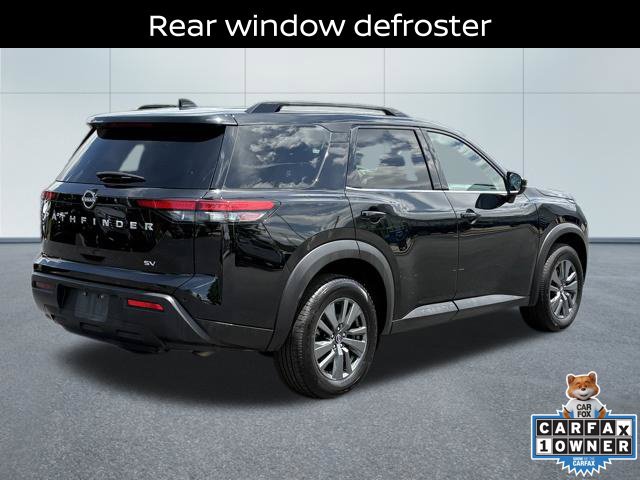 Used 2024 Nissan Pathfinder SV FWD image 3