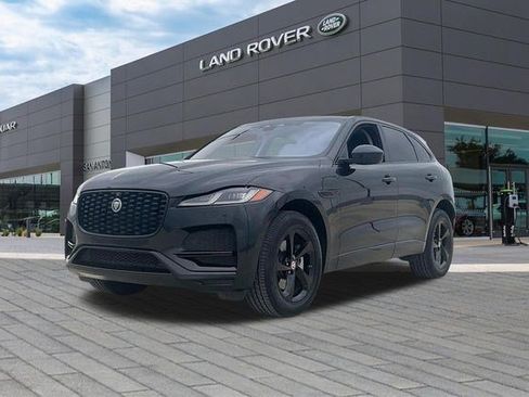 Used 2021 Jaguar F-PACE S image 1