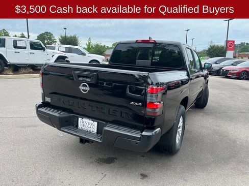 New 2026 Nissan Frontier S w/ Tow Package AWD/4WD image 9