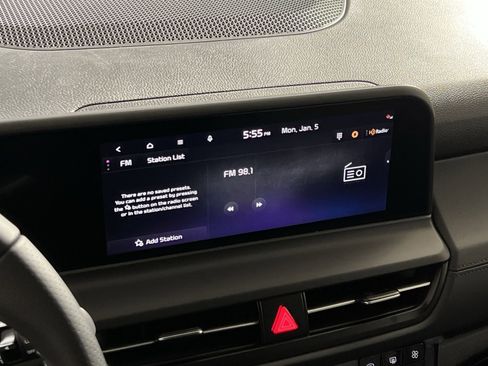 New 2026 Kia Seltos SX image 16