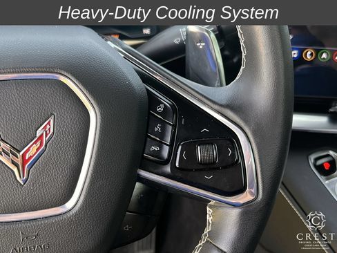 Used 2023 Chevrolet Corvette Stingray Preferred Conv w/ Z51 Performance Package RWD image 14