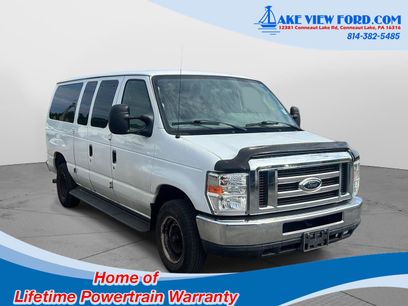 Used 2013 Ford E-350 and Econoline 350 XLT