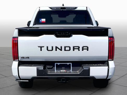 New 2026 Toyota Tundra Platinum AWD/4WD image 4