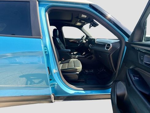 Used 2025 Chevrolet TrailBlazer ACTIV w/ Convenience Package FWD image 27