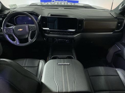 Certified 2024 Chevrolet Silverado 3500 High Country w/ High Country Premium Package AWD/4WD image 26