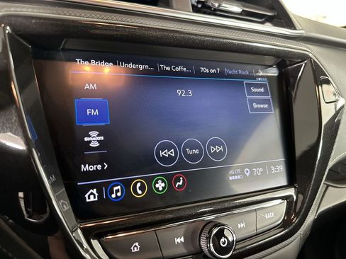 Used 2023 Chevrolet TrailBlazer ACTIV w/ Convenience Package image 16