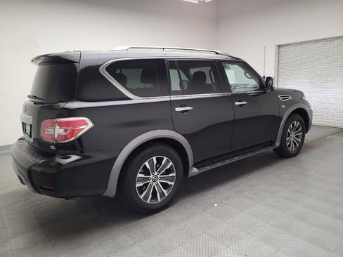 Used 2020 Nissan Armada SL w/ Premium Package RWD image 10