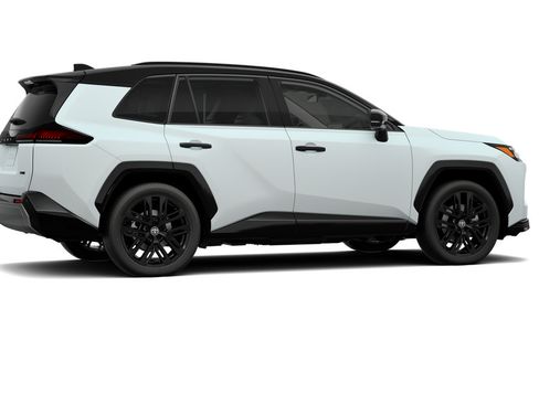 New 2026 Toyota RAV4 XSE w/ Illumination Package (TMS) AWD/4WD image 11