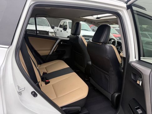 Used 2017 Toyota RAV4 Limited w/ Carpet Mat Package AWD/4WD image 15