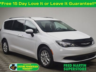 Used 2021 Chrysler Voyager Lxi