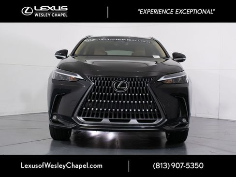 Used 2025 Lexus NX 350 AWD w/ Cold Area Package image 9