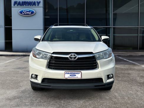 Used 2016 Toyota Highlander Limited FWD image 3
