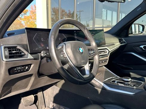 Used 2023 BMW 330i Sedan w/ Driving Assistance Package image 2