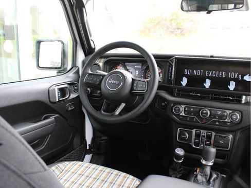 New 2026 Jeep Wrangler Unlimited Sport AWD/4WD image 14