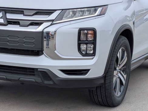 Used 2024 Mitsubishi Outlander Sport SE image 8