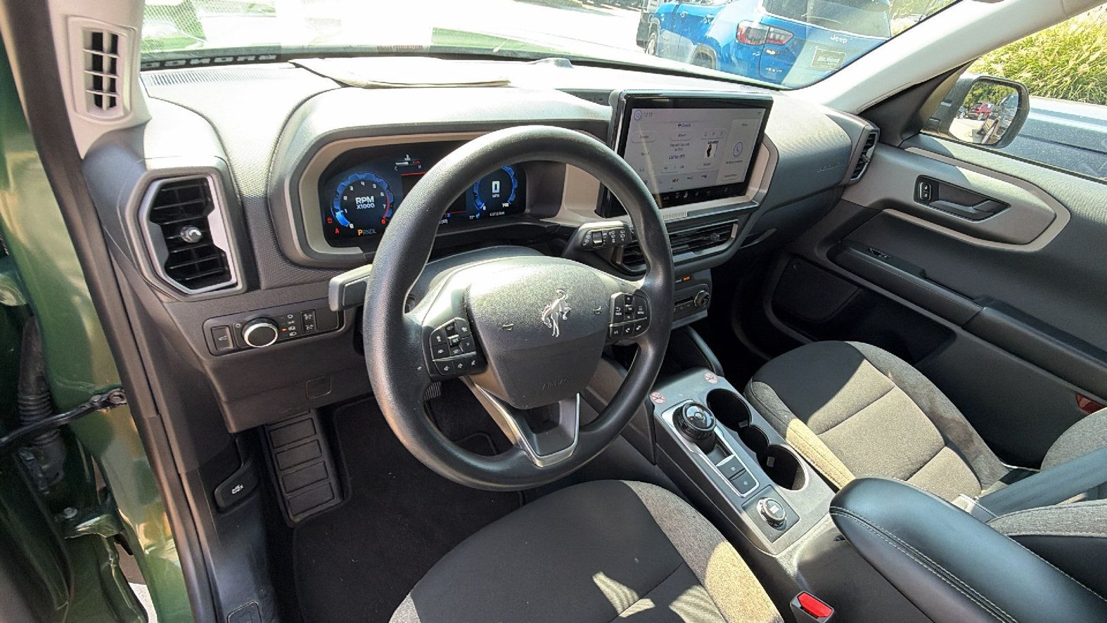 Used 2025 Ford Bronco Sport Big Bend AWD/4WD image 24