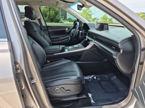 Used 2021 Genesis GV80 2.5T w/ Advanced Package 02 AWD/4WD image 21