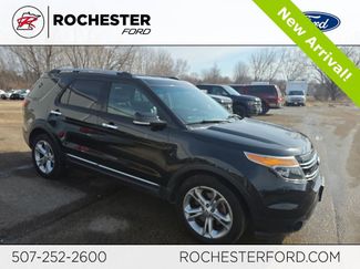 Used 2015 Ford Explorer Limited video 1