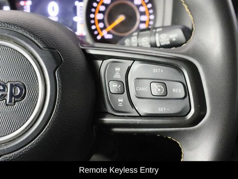 Used 2024 Jeep Wrangler Sport S image 10